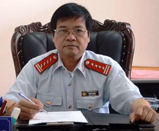 Ông Đặng Phong, Chánh thanh tra tỉnh Quảng Nam được bổ nhiệm làm giám đốc sở Kế hoạch và Đầu tư tỉnh Quảng Nam. Ảnh: thanhtraqnam.gov.vn Ông Đặng Phong, Chánh thanh tra tỉnh Quảng Nam được bổ nhiệm làm giám đốc sở Kế hoạch và Đầu tư tỉnh Quảng Nam. Ảnh: thanhtraqnam.gov.vn