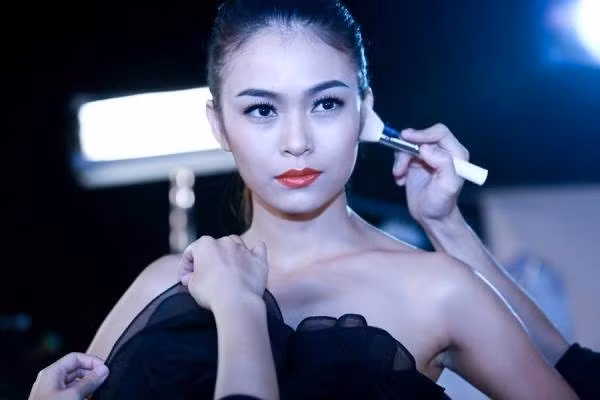 Quán quân Vietnam's Next Top Model 2013 Mâu Thanh Thủy