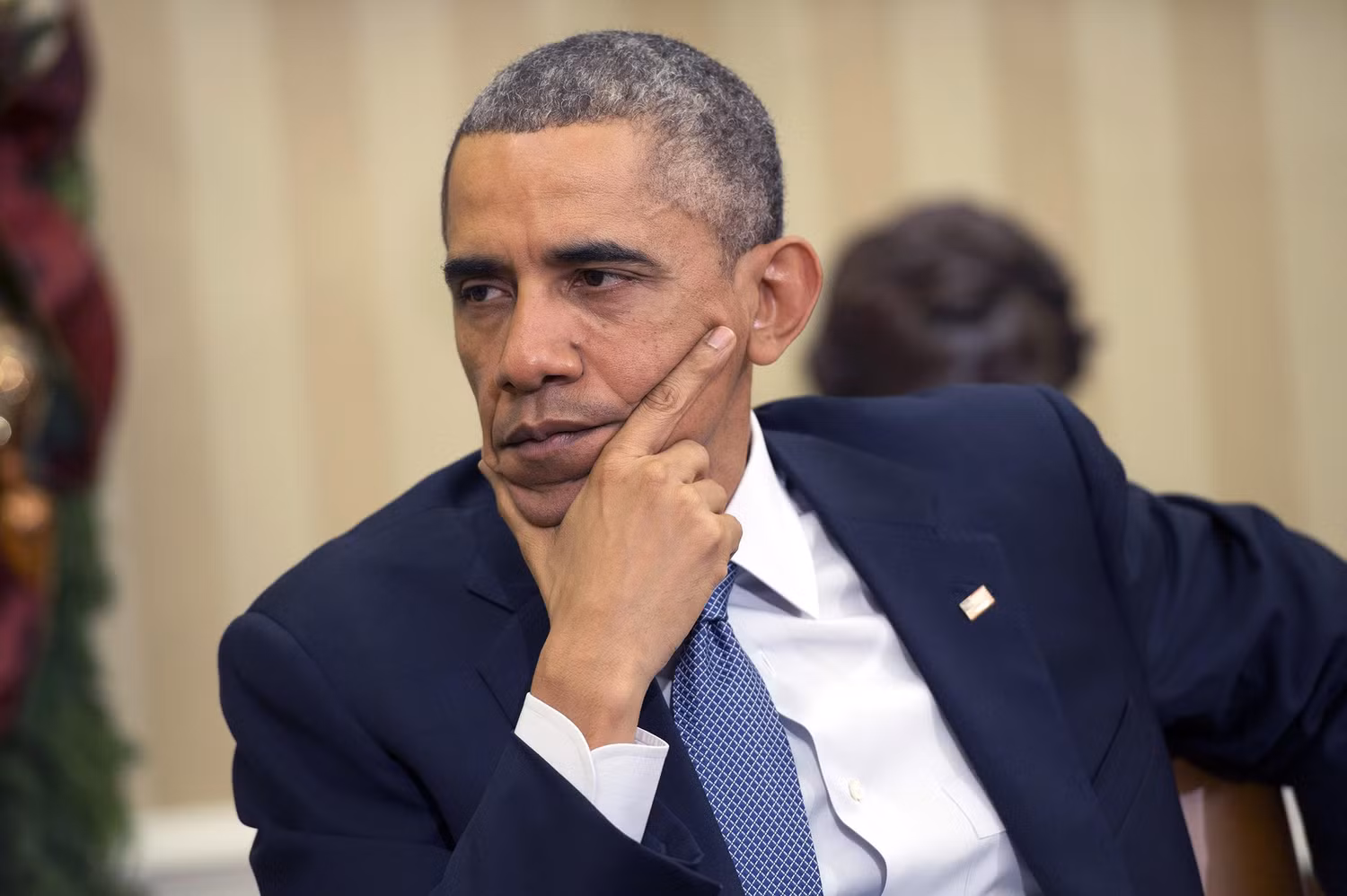 Tổng thống Mỹ Barack Obama, ảnh: NBC News. Tổng thống Mỹ Barack Obama, ảnh: NBC News.