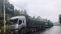 Cảnh sát giao thông huyện Quang Bình nâng khống mức phạt nhằm dọa lái xe? ảnh 2