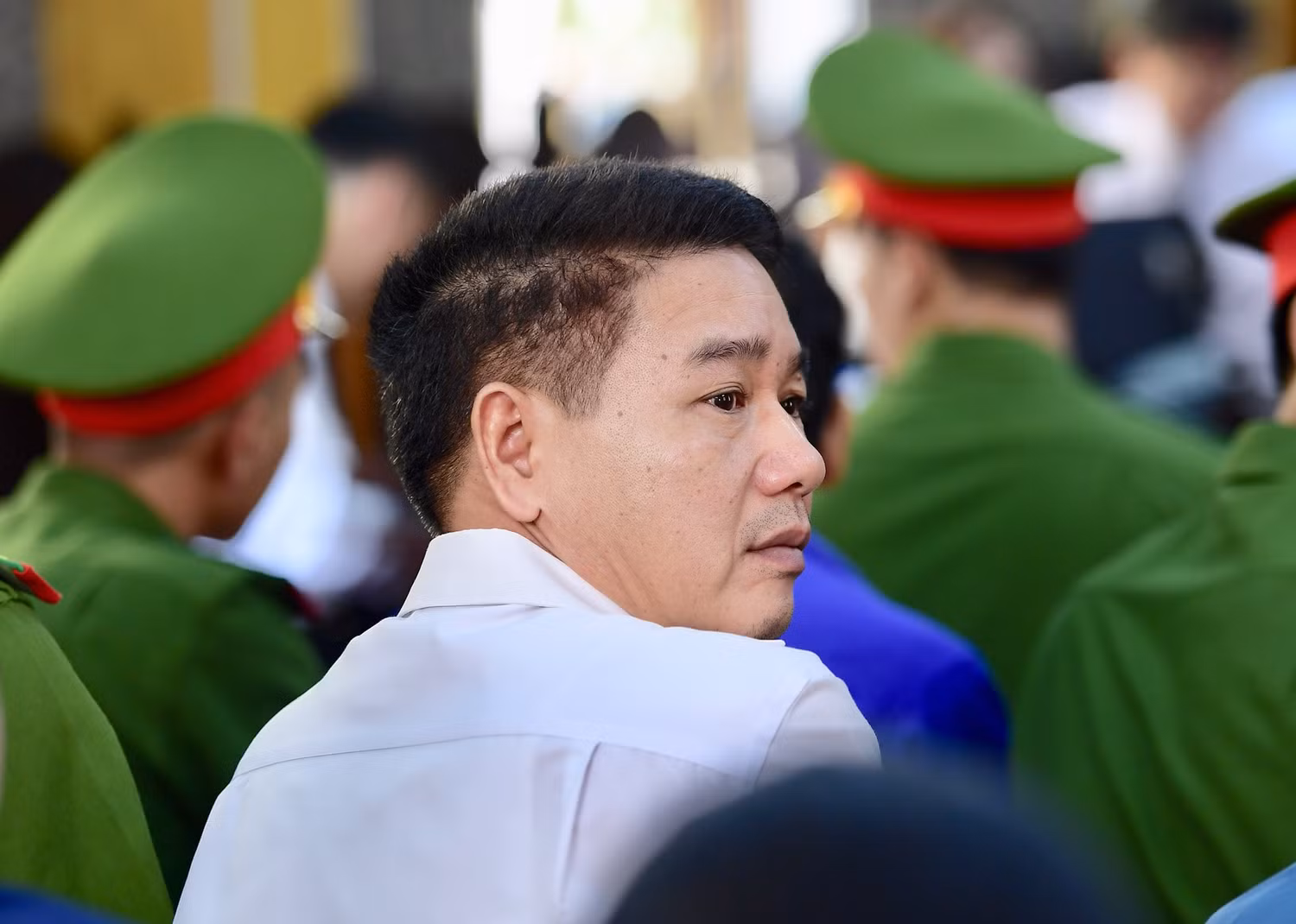 Những điểm tương đồng của bà Triệu Thị Chính và ông Trần Xuân Yến trước tòa ảnh 2