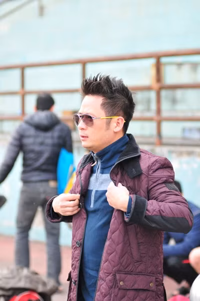 Đối thủ của đội bóng nghệ sĩ là toàn những tuyển thủ quốc gia như Thành Lương, Văn Quyết, Ngọc Duy, Văn Biển, Thạch Bảo Khanh... Đối thủ của đội bóng nghệ sĩ là toàn những tuyển thủ quốc gia như Thành Lương, Văn Quyết, Ngọc Duy, Văn Biển, Thạch Bảo Khanh...