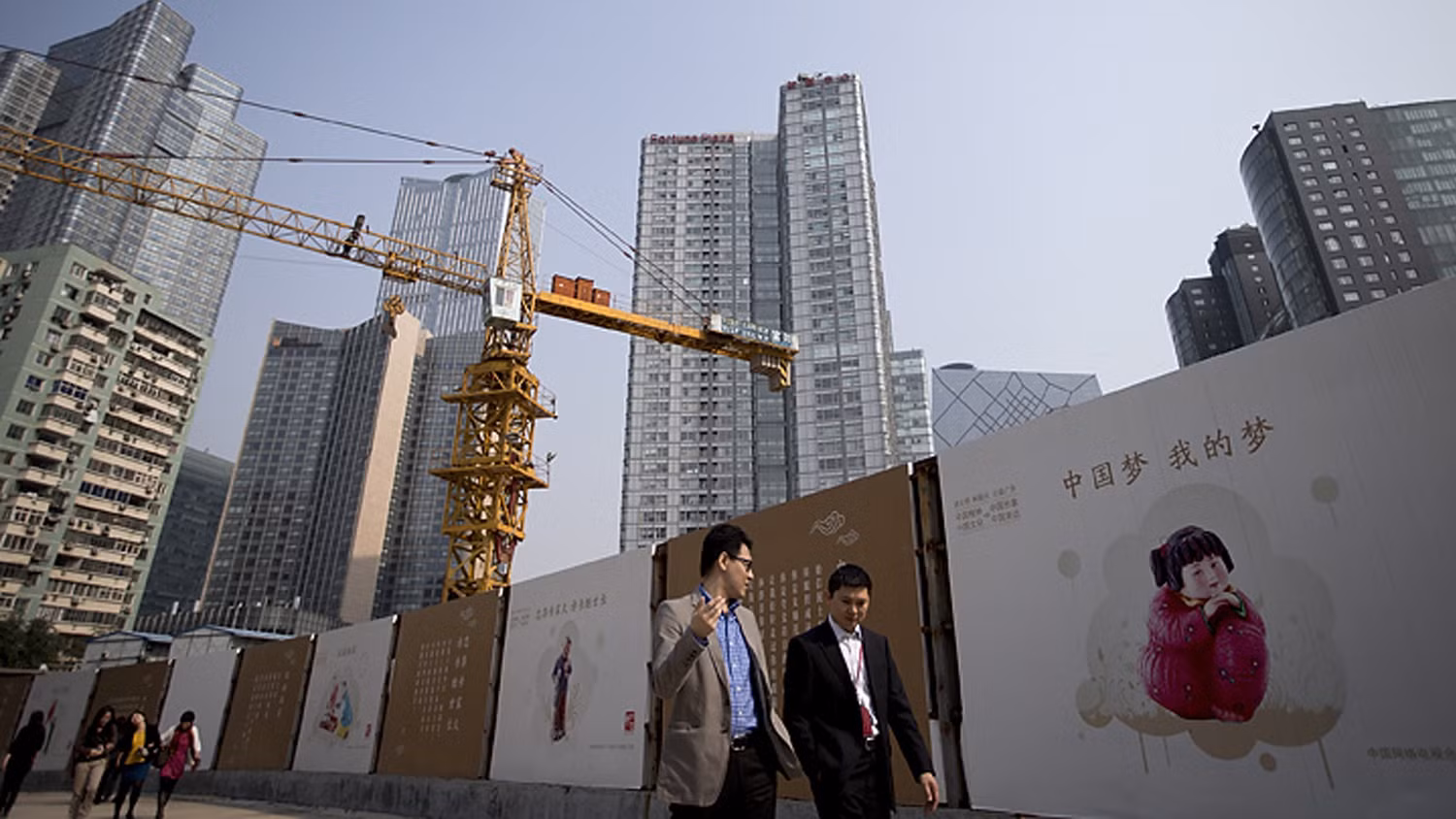 Đầu tư trong nước đang được chính phủ Trung Quốc bảo vệ và ưu đãi. Ảnh: webonchina.com. Đầu tư trong nước đang được chính phủ Trung Quốc bảo vệ và ưu đãi. Ảnh: webonchina.com.