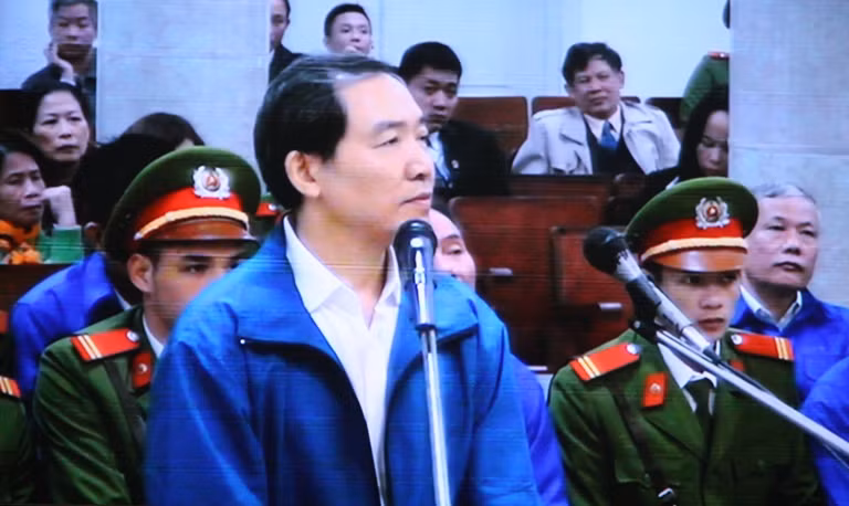 Dương Chí Dũng.