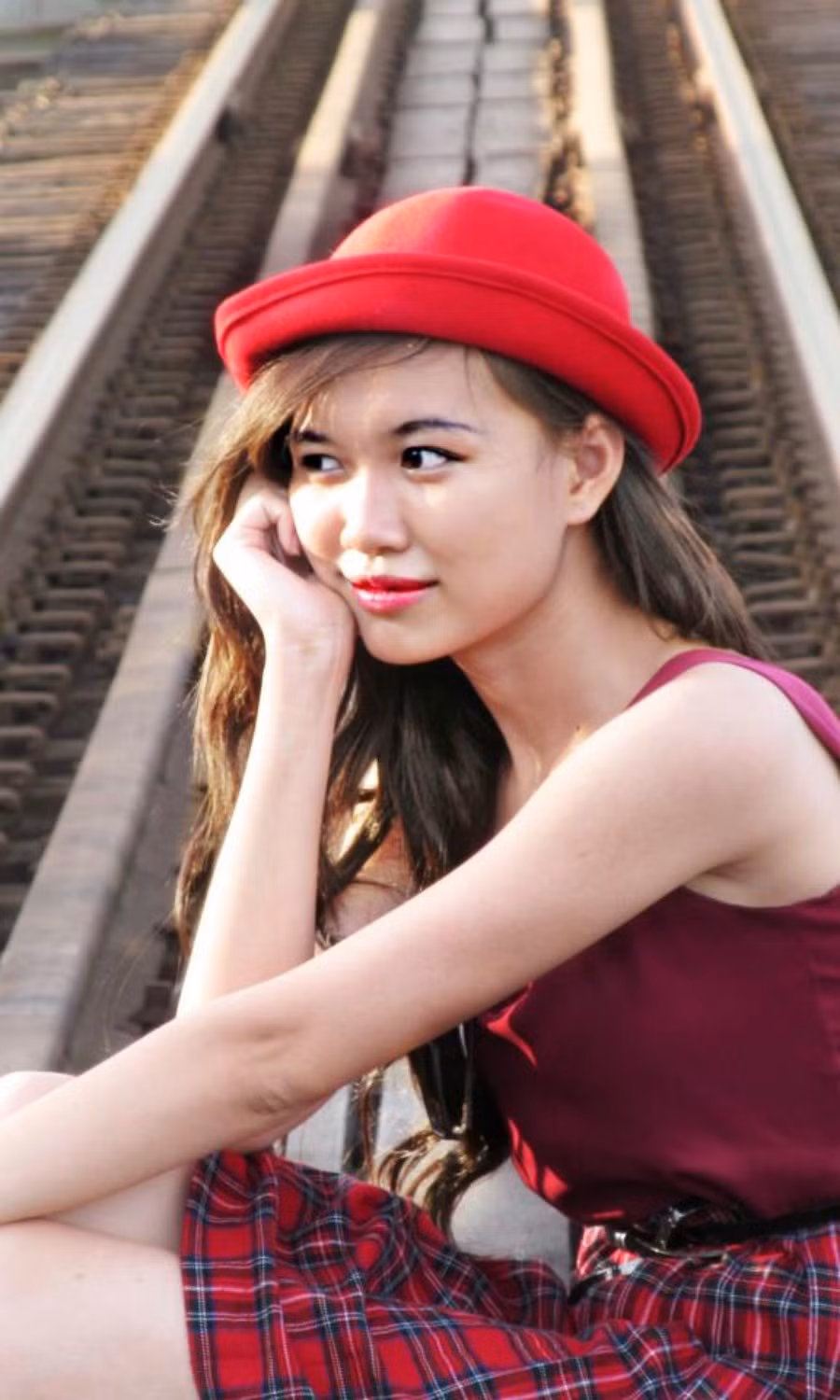 >>Miss ĐH Sư phạm Hà Nội diện áo dài cực xinh >> Phát sốt vì 4 nữ giáo viên xinh đẹp >>Hoa khôi ĐH Thương Mại 2012 duyên dáng áo dài >>Những hotgirl xinh đẹp làm "điên đảo" cư dân mạng (P8) >>Midu, Hà Min, Linh Hàn đọ dáng "nóng bỏng" >>Ngắm vẻ đẹp kiêu sa của Á hậu Hoàng Anh >>PHÁT SỐT VÌ NỮ THẠC SĨ ĐẸP NHẤT TRUNG QUỐC AI ĐẸP HƠN HOTGIRL KIM PHƯỢNG? >>Phát sốt vì nữ sinh Trung Quốc đẹp như siêu mẫu