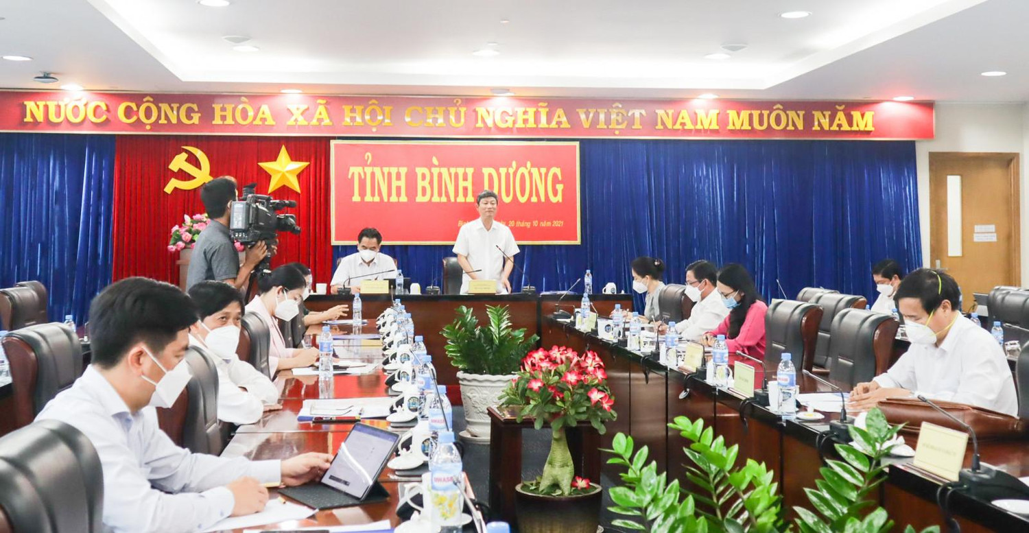 Ảnh: Báo Bình Dương Ảnh: Báo Bình Dương