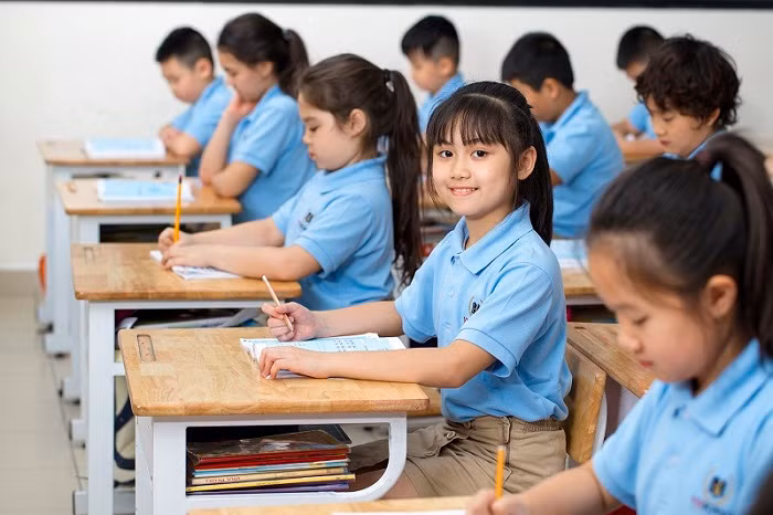 Vinschool cũng trở thành cơ sở giáo dục tiên phong tại Việt Nam đưa chương trình “Kỹ năng thế kỷ 21” vào giảng dạy chính khóa.