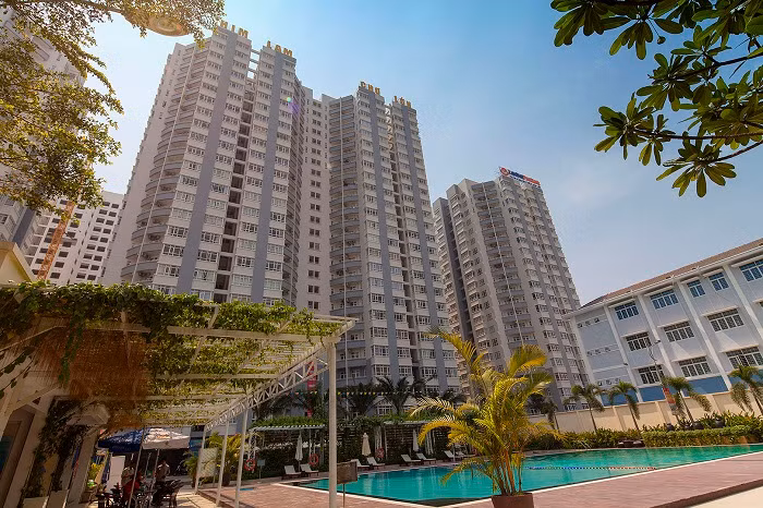 Him Lam Chợ lớn – “dấu ấn” của Him Lam Land tại khu vực Quận 6.