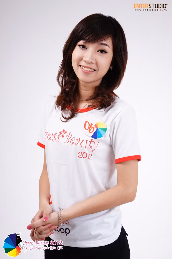 Tham gia Press Beauty cũng là một trải nghiệm và thử thách hết sức thú vị mà mình muốn chinh phục. Tham gia Press Beauty cũng là một trải nghiệm và thử thách hết sức thú vị mà mình muốn chinh phục.