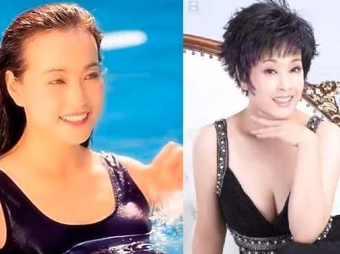 Đã hơn 60 tuổi nhưng khó ai có thể nhìn ra tuổi thật của Lưu Hiểu Khánh, nhờ thẩm mỹ nên so bây giờ với 40 năm về trước cũng không hề khác biệt. Đã hơn 60 tuổi nhưng khó ai có thể nhìn ra tuổi thật của Lưu Hiểu Khánh, nhờ thẩm mỹ nên so bây giờ với 40 năm về trước cũng không hề khác biệt.