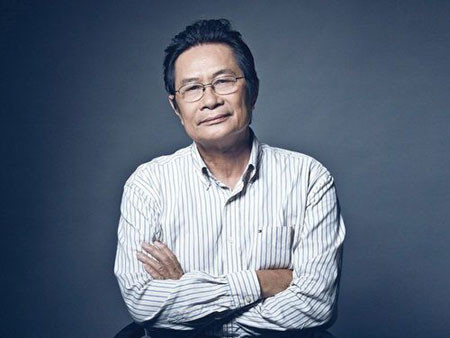 Nhạc sĩ Dương Thụ. Nhạc sĩ Dương Thụ.