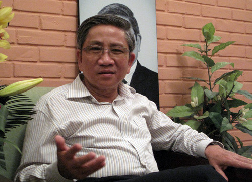 GS. Thuyết: Cuộc vận động "Hai không" đã không thành công