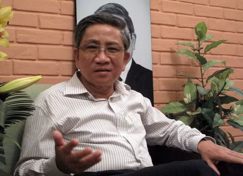 GS. Thuyết: Cuộc vận động "Hai không" đã không thành công