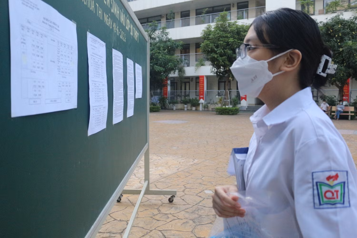 Nhiều địa phương trên cả nước đã công bố phương thức tuyển sinh vào lớp 10 năm học 2024 - 2025. Ảnh minh hoạ: Kim Minh Châu Nhiều địa phương trên cả nước đã công bố phương thức tuyển sinh vào lớp 10 năm học 2024 - 2025. Ảnh minh hoạ: Kim Minh Châu