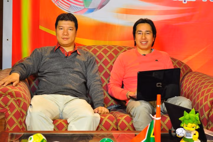 BLV Quang Huy & Anh Ngọc