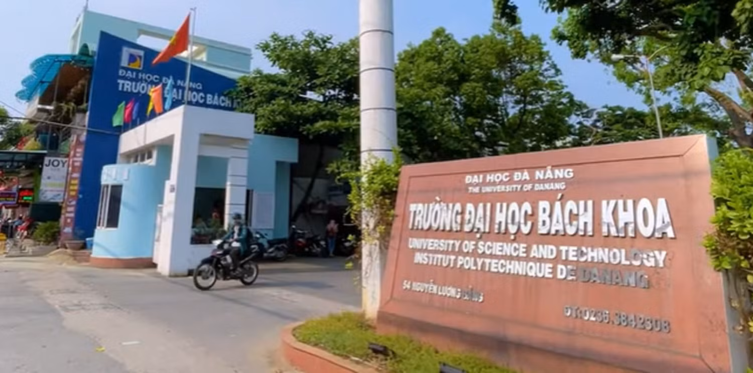 Nguyên Hiệu trưởng Trường Đại học Bách khoa - Đại học Đà Nẵng giai đoạn 2017-2022 bị khởi tố. Ảnh: AN