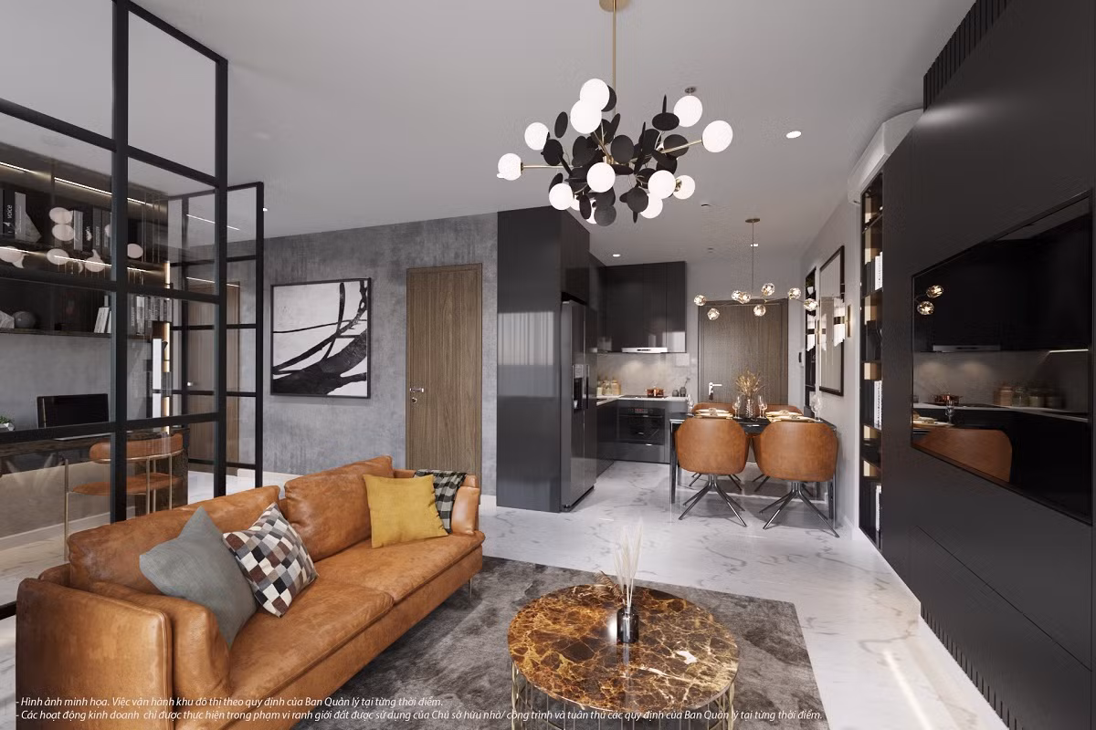 Mỗi căn hộ tại Glory Heights đều được chăm chút tỉ mỉ với tiêu chuẩn bàn giao khác biệt Mỗi căn hộ tại Glory Heights đều được chăm chút tỉ mỉ với tiêu chuẩn bàn giao khác biệt