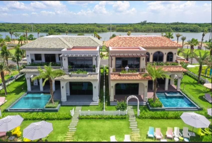 Phân kỳ Habana Island gây ấn tượng với nhà đầu tư nhờ vị thế đắt giá. Phân kỳ Habana Island gây ấn tượng với nhà đầu tư nhờ vị thế đắt giá.