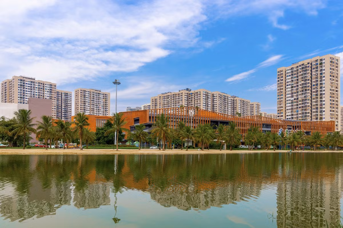 “Biểu tượng giáo dục” - trường Quốc tế Brighton College tại Vinhomes Ocean Park chính thức tuyển sinh từ tháng 08/2023