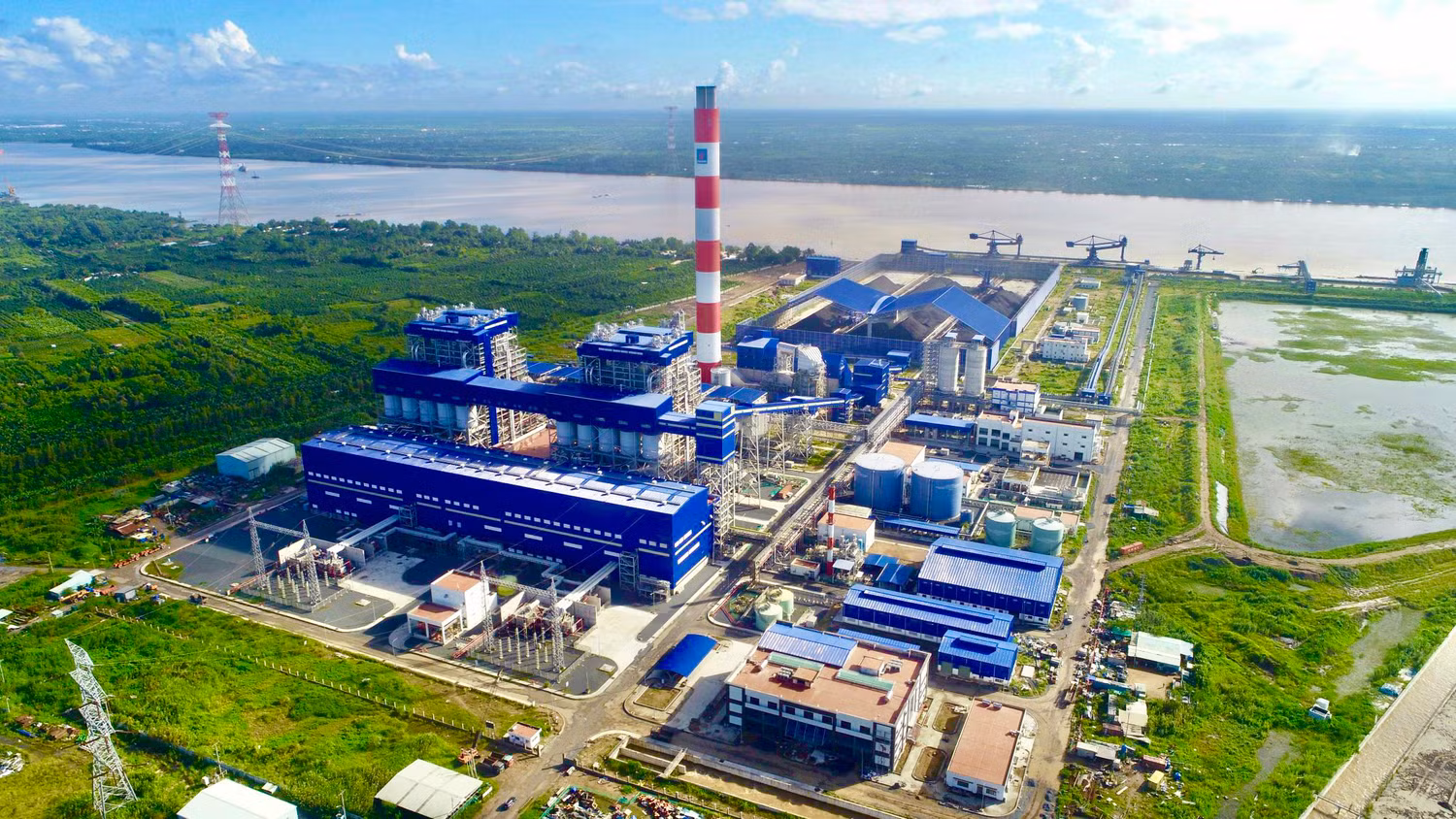 Các nhà máy điện của Petrovietnam, PV Power nỗ lực đảm bảo cung ứng điện cho kinh tế và đời sống