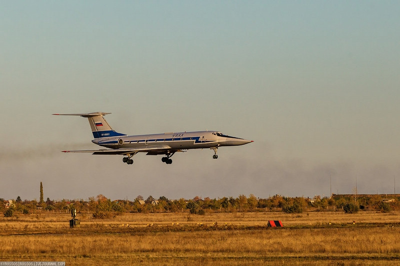Tu-134 Ural