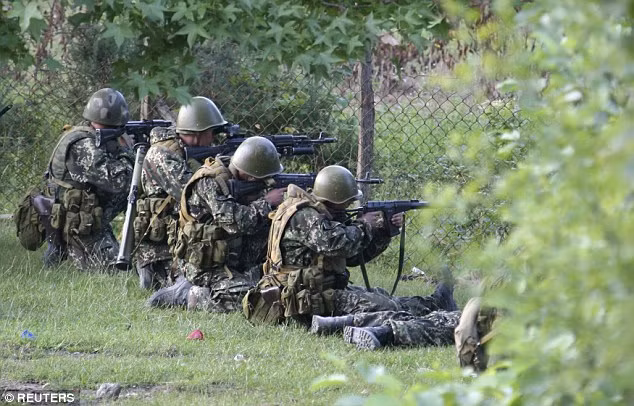 80 lính dù Nga đã thiệt mạng trong một vụ ném bom khi đang hoạt động ở Ukraine, theo New York Post.