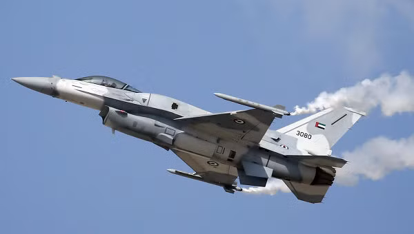 Chiến đấu cơ F-16. Chiến đấu cơ F-16.