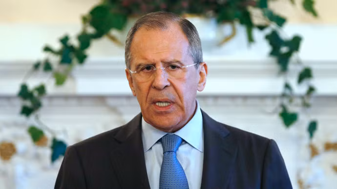 Ngoại trưởng Nga Sergei Lavrov Ngoại trưởng Nga Sergei Lavrov