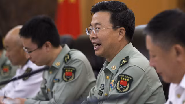 Phó Tổng tham mưu trưởng Trung Quốc Vương Quán Trung