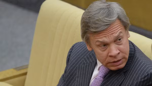 Chủ tịch Ủy ban Đối ngoại của Duma Quốc gia Nga Alexei Pushkov