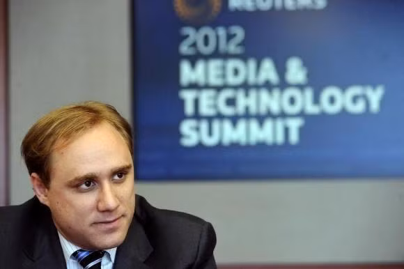 Dmitri Alperovitch - Đồng sáng lập, Giám đốc công nghệ Crowdstrike Dmitri Alperovitch - Đồng sáng lập, Giám đốc công nghệ Crowdstrike
