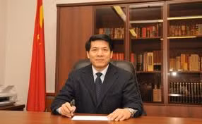 Lý Huy, Đại sứ Trung Quốc tại Nga. Lý Huy, Đại sứ Trung Quốc tại Nga.
