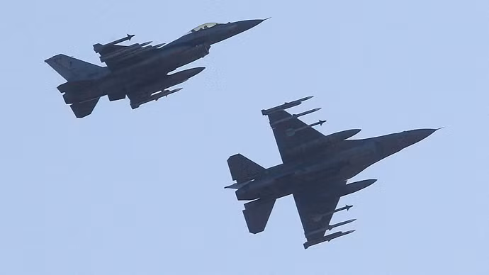 Mỹ sẽ tăng thêm chiến đấu cơ tại các nước Baltic và Ba Lan, xung quanh Nga.
