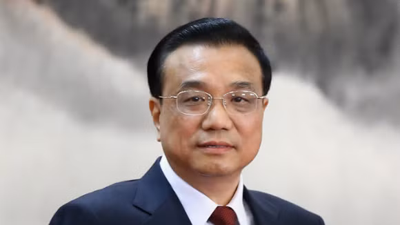 Thủ tướng Trung Quốc Lý Khắc Cường. Thủ tướng Trung Quốc Lý Khắc Cường.