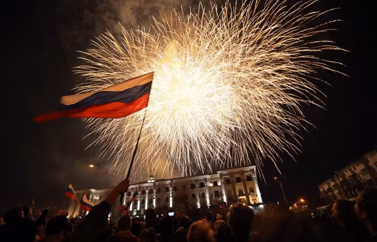EU nên công nhận thực tế Crimea là một phần của Nga