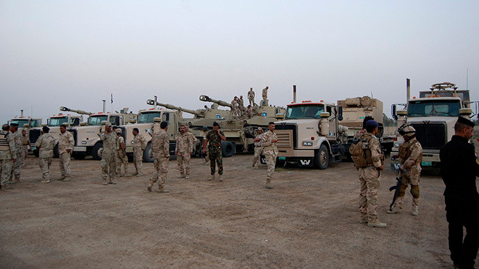 Quân đội Iraq. Quân đội Iraq.