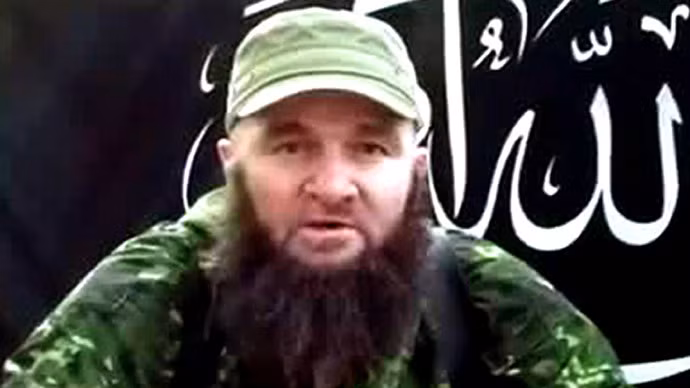 Doku Umarov