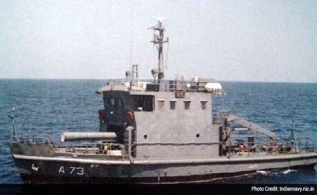 Tàu Torpedo Recovery Vessel. Tàu Torpedo Recovery Vessel.