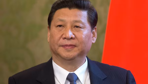 Chủ tịch Trung Quốc Tập Cận Bình.
