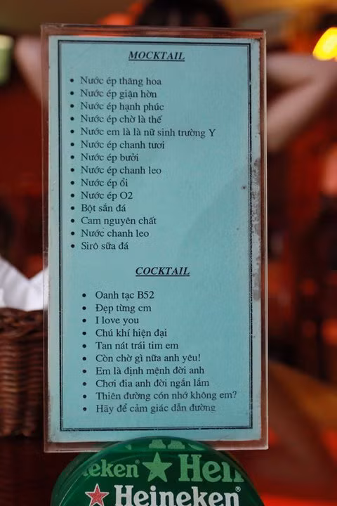 Đồ uống "độc" - "lạ" ?!