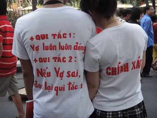 "Quy tắc sống" của Boy thế kỷ 21?! "Quy tắc sống" của Boy thế kỷ 21?!