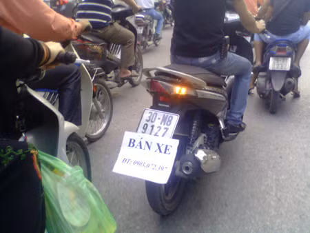 Ý tưởng quảng cáo, rao bán đầy sáng tạo! Ý tưởng quảng cáo, rao bán đầy sáng tạo!