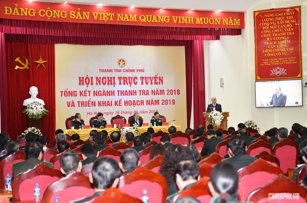 Quang cảnh Hội nghị. Ảnh: VGP Quang cảnh Hội nghị. Ảnh: VGP
