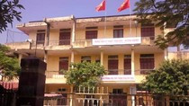 Trường THPT Nguyễn Trãi (Thanh Hóa). Ảnh: ĐỨC THIỆN Trường THPT Nguyễn Trãi (Thanh Hóa). Ảnh: ĐỨC THIỆN