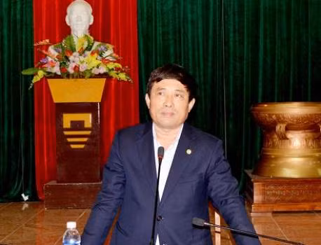 Chủ tịch tỉnh Thanh Hóa đã "bị lừa" như thế nào? ảnh 1