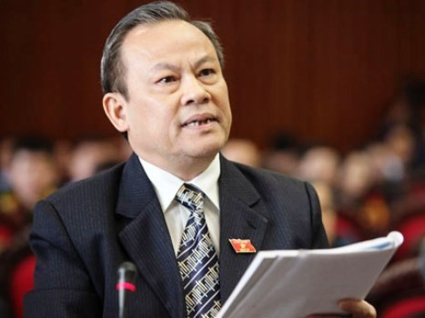Ông Lê Văn Cuông (ảnh: Báo Tuổi trẻ). Ông Lê Văn Cuông (ảnh: Báo Tuổi trẻ).