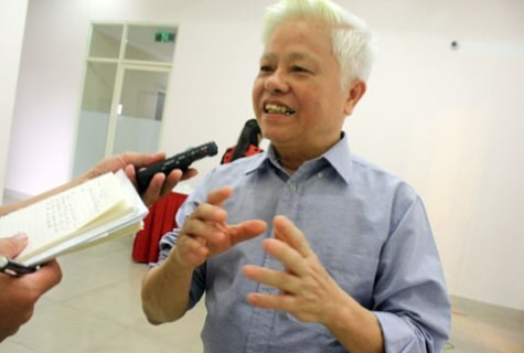 PGS. TS Đặng Ngọc Dinh (ảnh minh họa của Vietnamnet.vn). PGS. TS Đặng Ngọc Dinh (ảnh minh họa của Vietnamnet.vn).