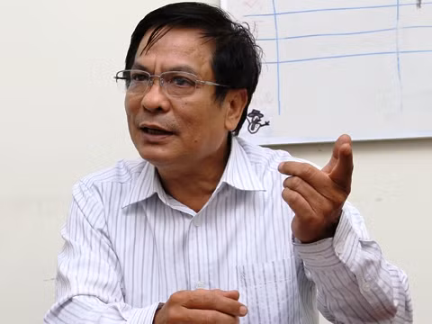 PGS.TS Nguyễn Hồi Loan, Đại học Khoa học - Xã hội &amp; Nhân văn, Đại học Quốc gia Hà Nội (ảnh: Báo Kiến thức)