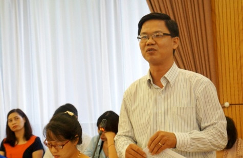 Ông Trần Việt Hưng – Phó Cục trưởng Cục Bồi thường Nhà nước (Bộ Tư pháp). (Ảnh: Vietq.vn) Ông Trần Việt Hưng – Phó Cục trưởng Cục Bồi thường Nhà nước (Bộ Tư pháp). (Ảnh: Vietq.vn)