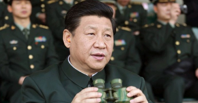 Ông Tập Cận Bình tham vọng theo đuổi giấc mơ bành trướng ở Biển Đông từ khi lên cầm quyền làm căng thẳng gia tăng trong khu vực.